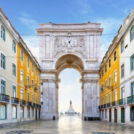 2 Bedroom Apartment For 4 People With Free Public Parking Lisboa Dış mekan fotoğraf