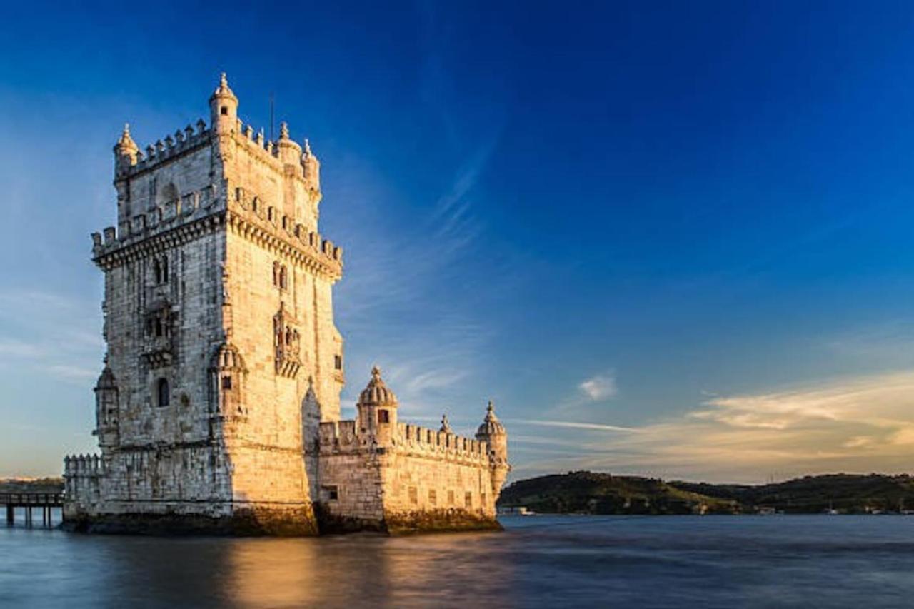 2 Bedroom Apartment For 4 People With Free Public Parking Lisboa Dış mekan fotoğraf
