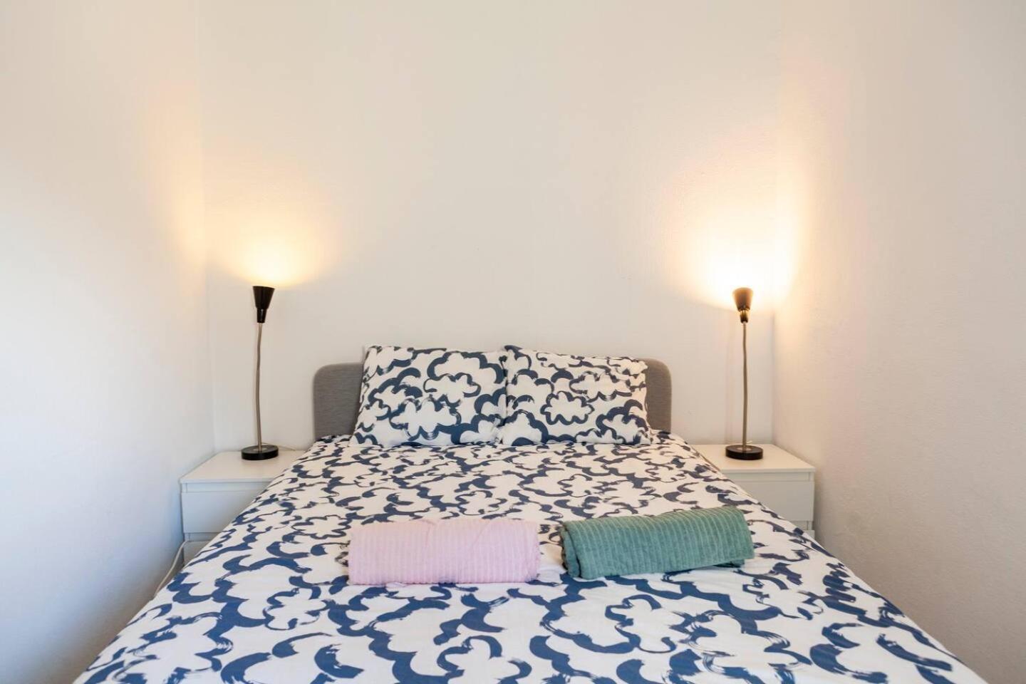 2 Bedroom Apartment For 4 People With Free Public Parking Lisboa Dış mekan fotoğraf